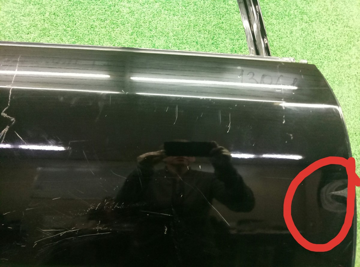 Дверь задняя правая Citroen C4 I 2004-2014 на Citroen C4 I