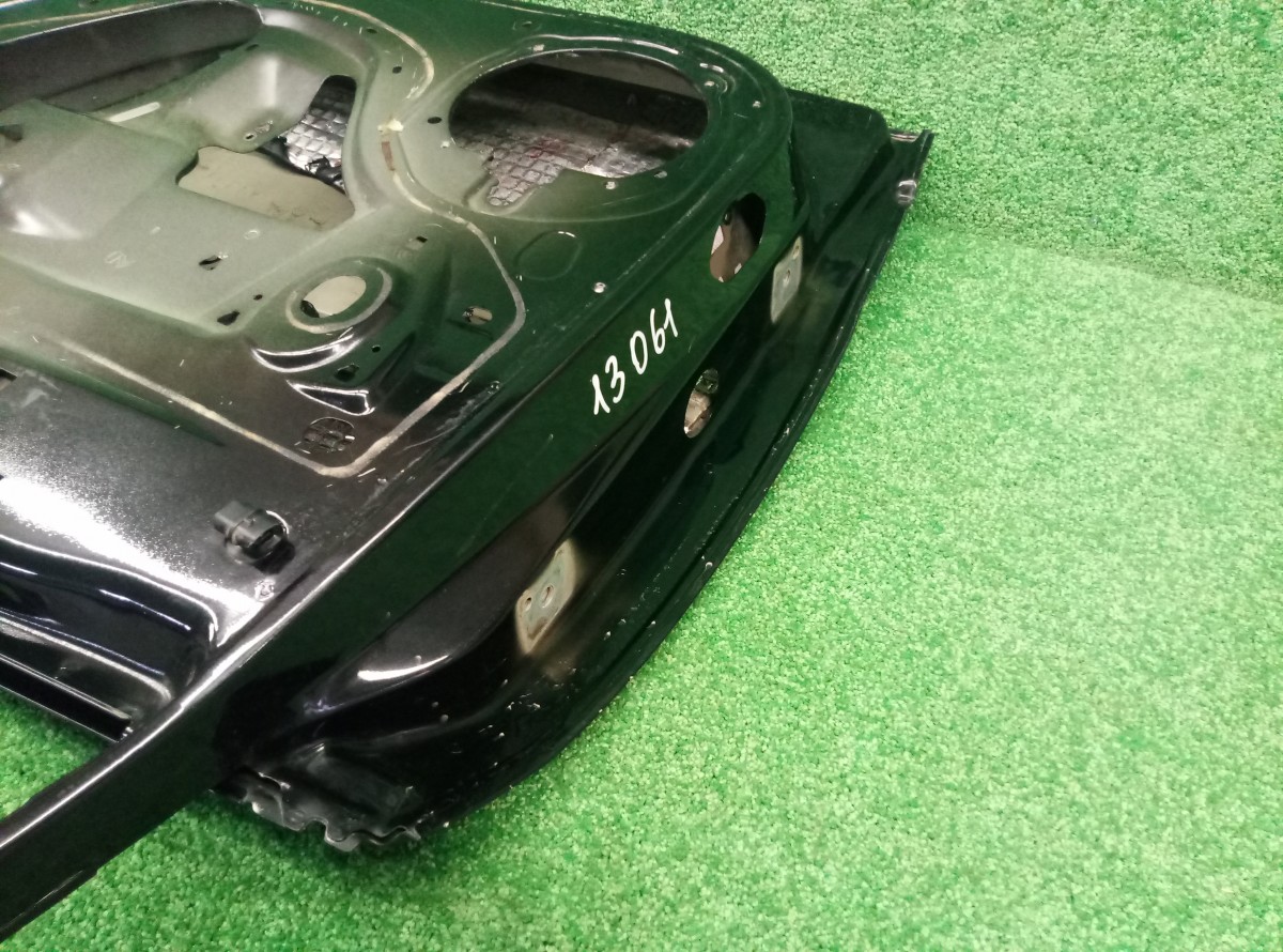 Дверь задняя правая Citroen C4 I 2004-2014 на Citroen C4 I
