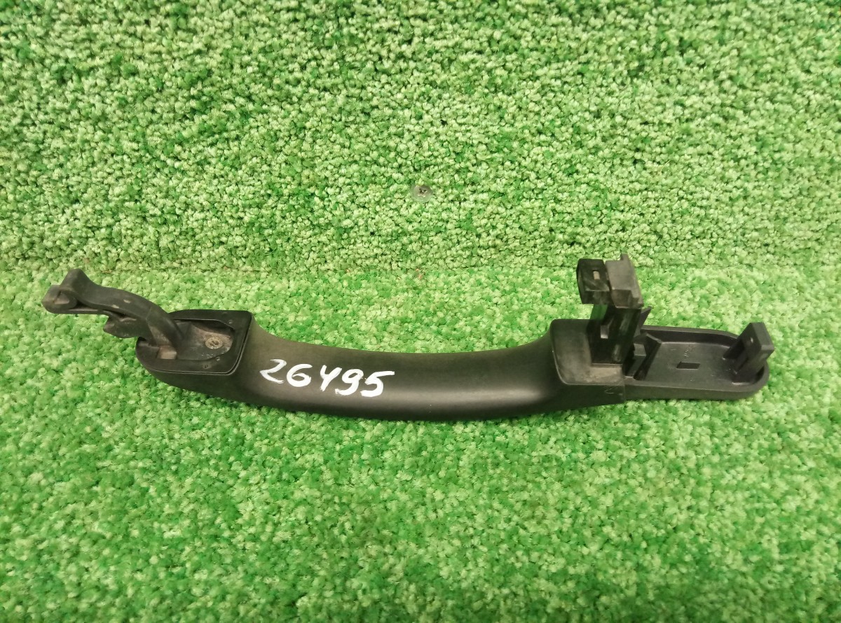 Ручка наружная двери задняя правая Ford Fiesta 2S61A218 на Ford Fiesta V