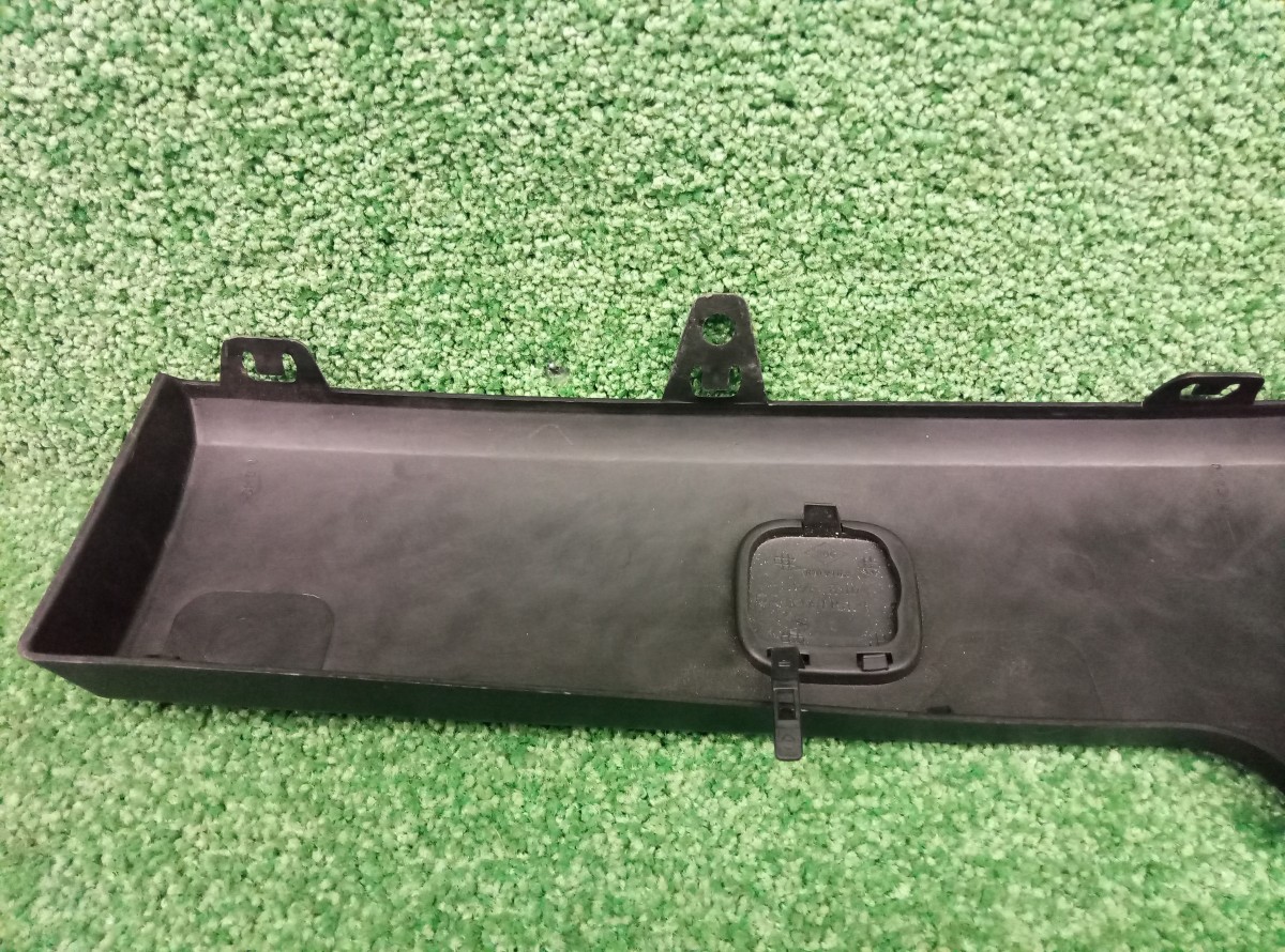 Накладка переднего бампера правая Renault Megane 2 2002-2006 НОВАЯ!!! 8200114151 на Renault Megane 2
