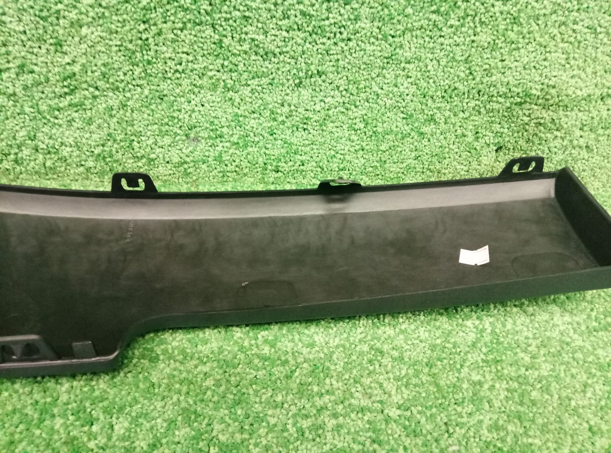 Накладка переднего бампера левая Renault Megane 2 Новая  8200186930 на Renault Megane 2