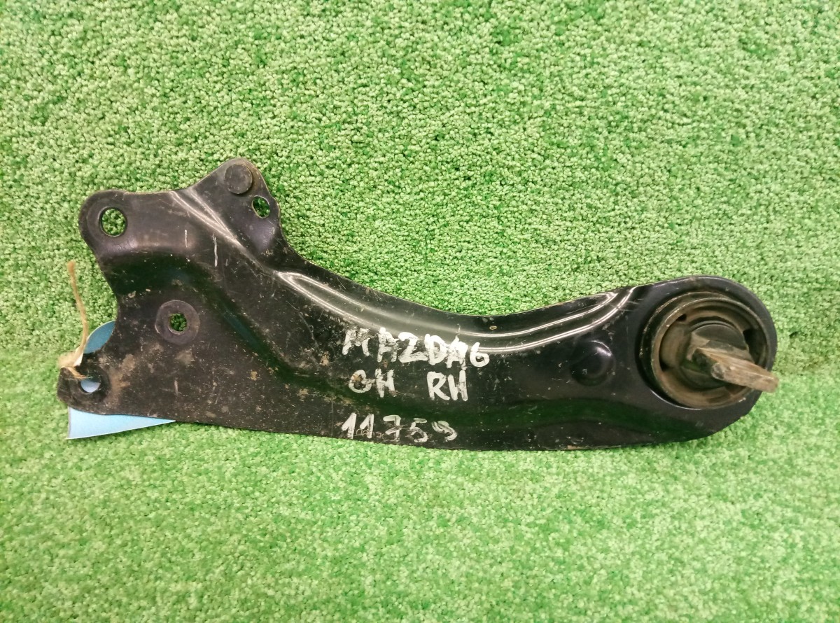 Рычаг задний продольный правый Mazda 6 (GH) 2007-2010 на Mazda 6 (GH)