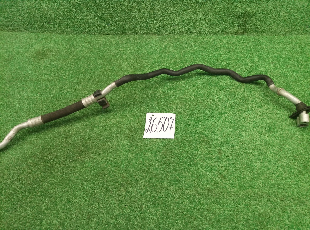 Трубка кондиционера Volkswagen Touareg 2003-2010 7L0820743K на Porsche Cayenne 955