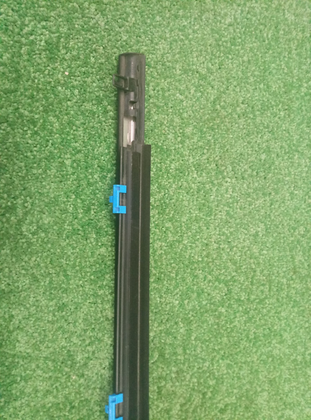Накладка стекла двери заднего правого Mazda 6 (GH) 2007-2010 GS1D50670D на Mazda 6 (GH)
