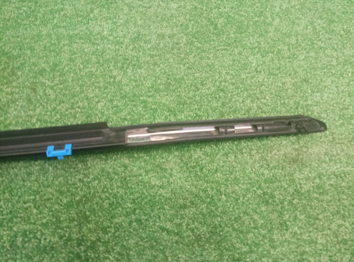 Накладка стекла двери заднего правого Mazda 6 (GH) 2007-2010 GS1D50670D на Mazda 6 (GH)