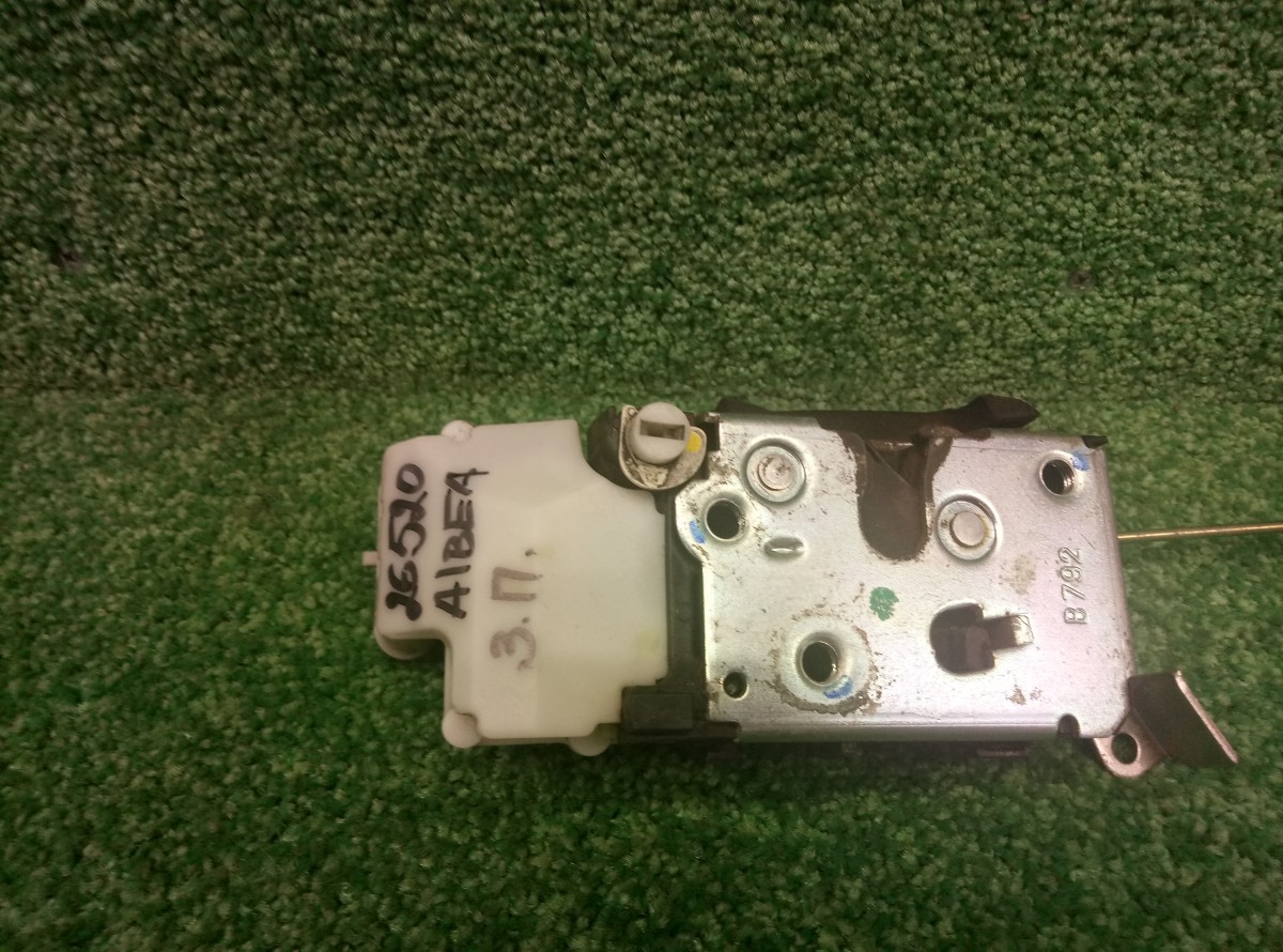 Замок двери задней правой Fiat Albea 2002-2012 46847051 на Fiat Albea 