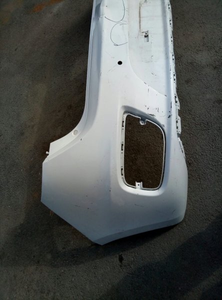 Бампер задний Kia Ceed (JD) 2012-2015   86611A2600 на Kia Ceed (JD)