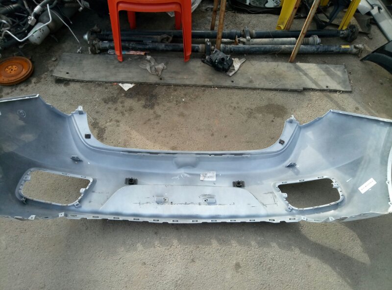 Бампер задний Kia Ceed (JD) 2012-2015   86611A2600 на Kia Ceed (JD)