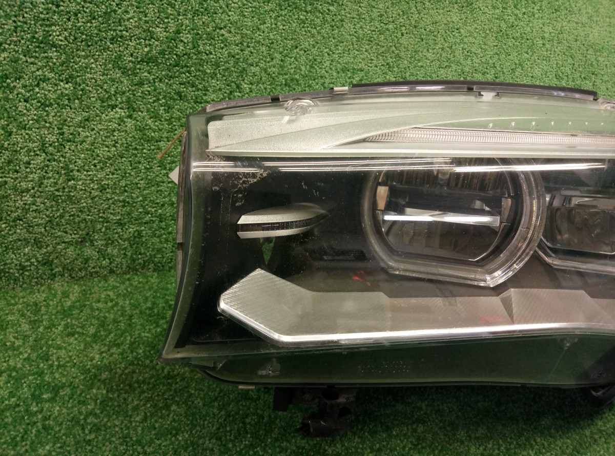 Фара левая BMW X5 F15 2013 7471347AI01, 63117442647 на BMW X5 F15