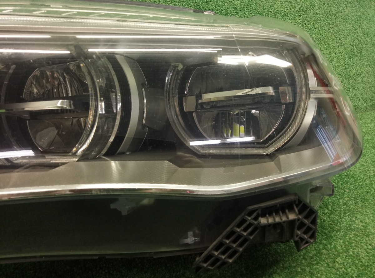 Фара левая BMW X5 F15 2013 7471347AI01, 63117442647 на BMW X5 F15
