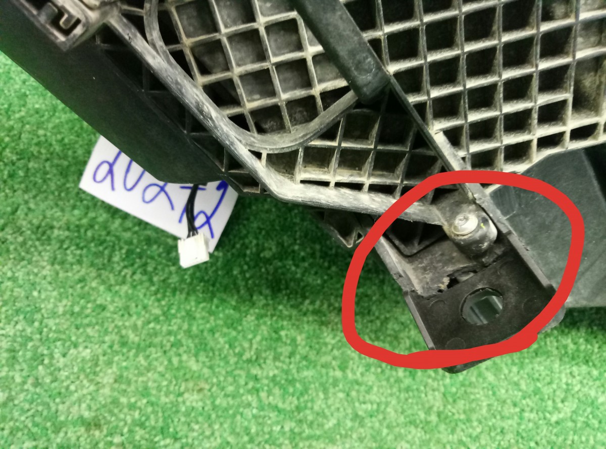 Фара левая BMW X5 F15 2013 7471347AI01, 63117442647 на BMW X5 F15