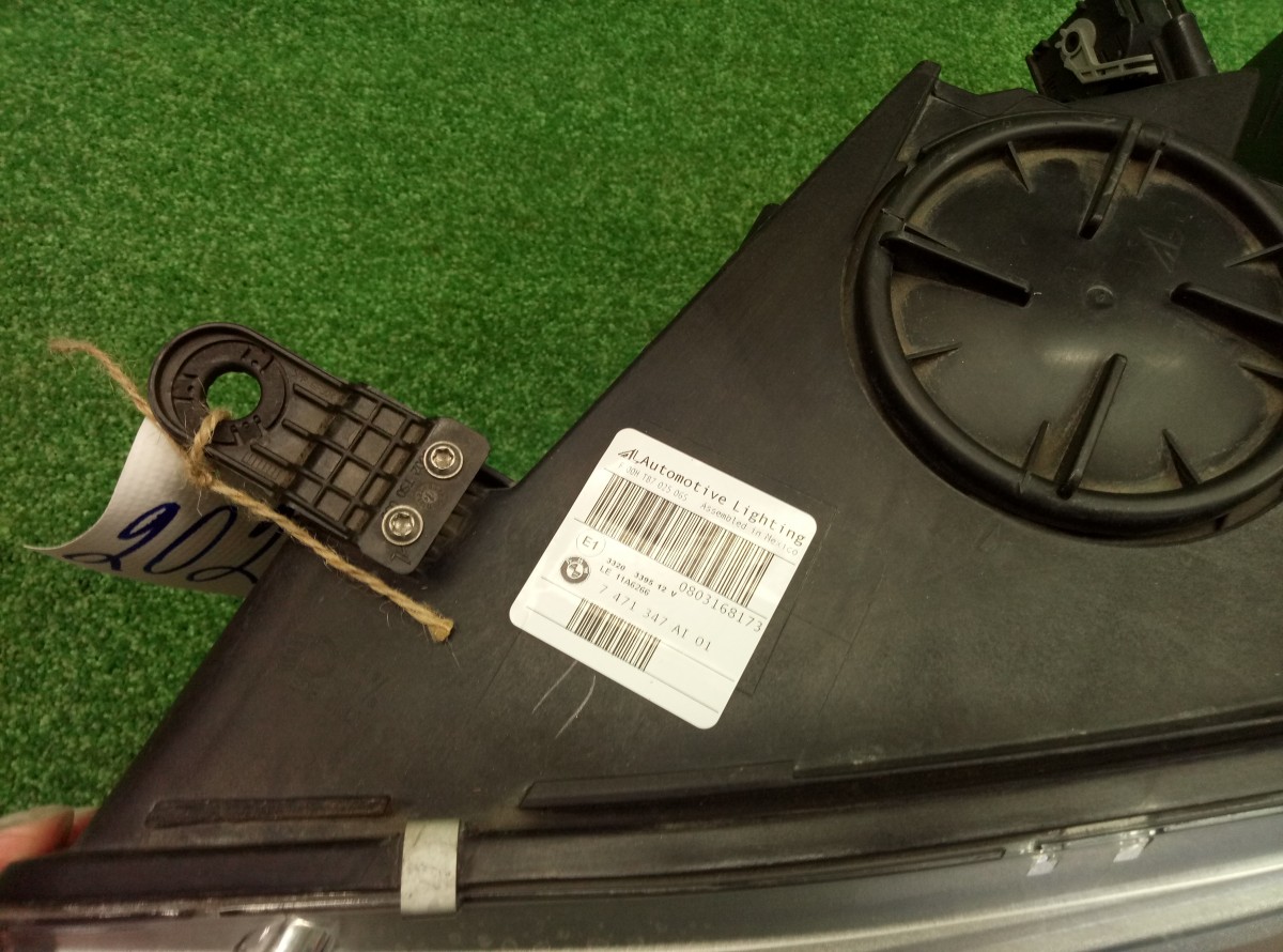 Фара левая BMW X5 F15 2013 7471347AI01, 63117442647 на BMW X5 F15