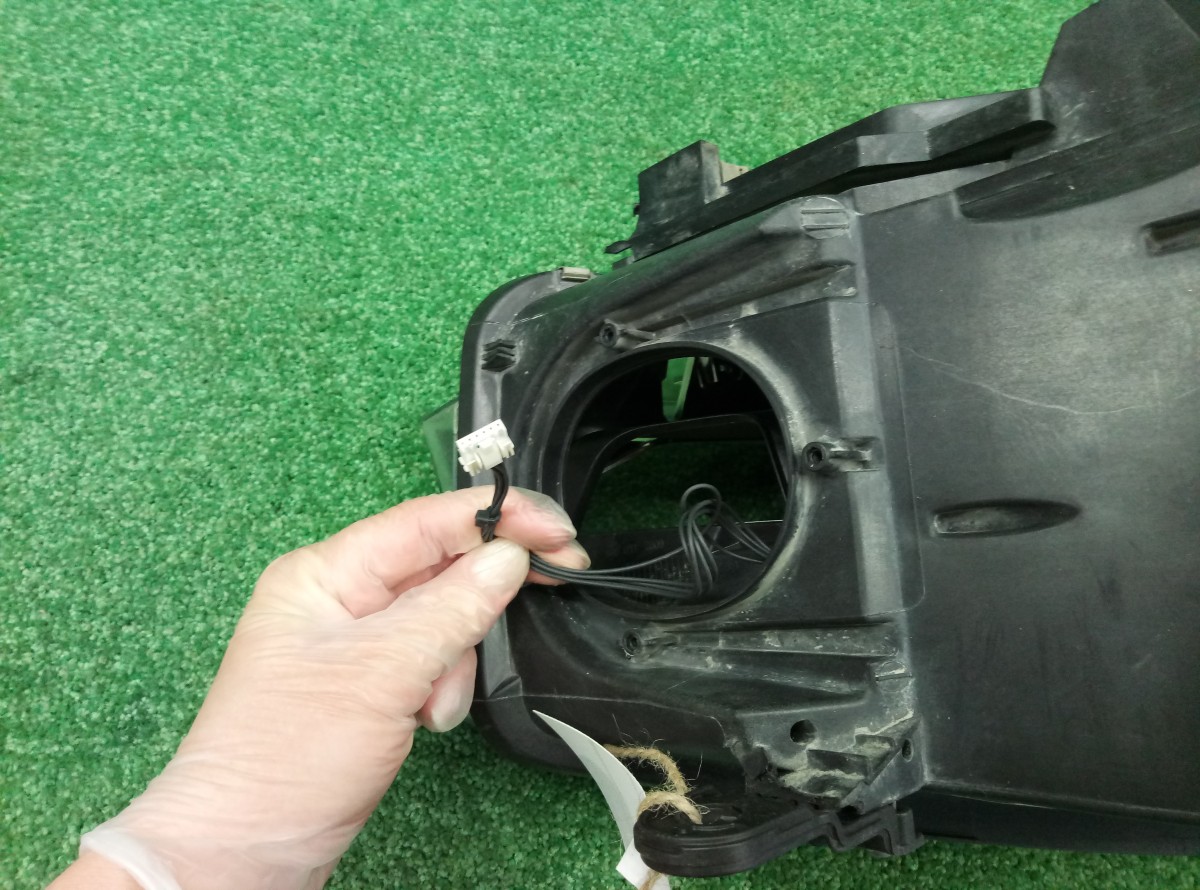 Фара левая BMW X5 F15 2013 7471347AI01, 63117442647 на BMW X5 F15