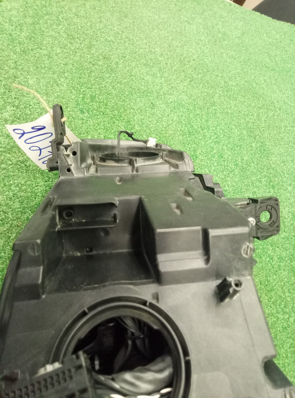 Фара левая BMW X5 F15 2013 7471347AI01, 63117442647 на BMW X5 F15