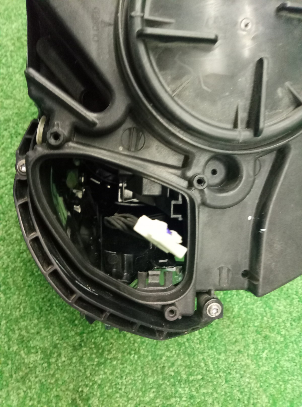 Фара левая BMW X5 F15 2013 7471347AI01, 63117442647 на BMW X5 F15