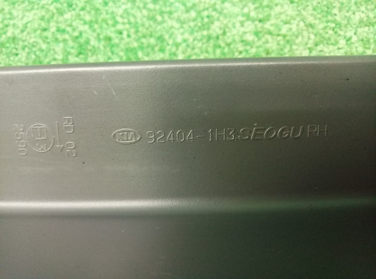Фонарь задний правый Kia Ceed 2007-2012 924041H3 на Kia Ceed (JD)