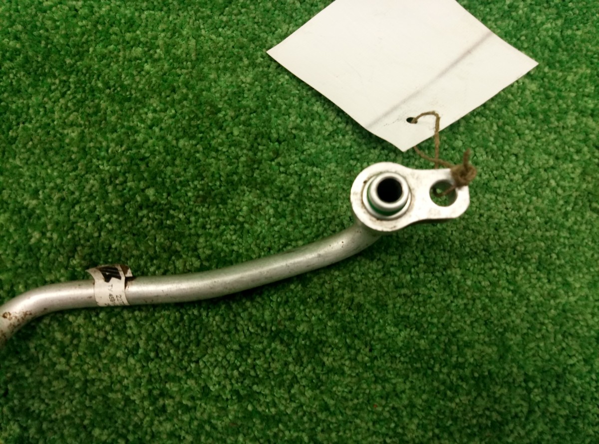 Трубка кондиционера Kia Spectra  2000-2011   227208120200 на Kia Spectra 