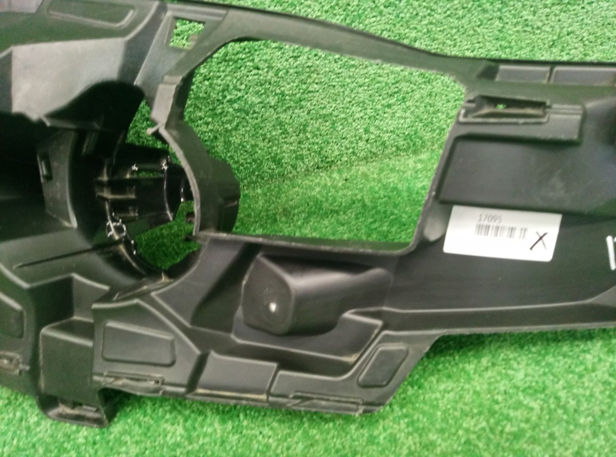 Кронштейн переднего бампера левый BMW X5 F15 2013-н.в. 51117294483 на BMW X5 F15