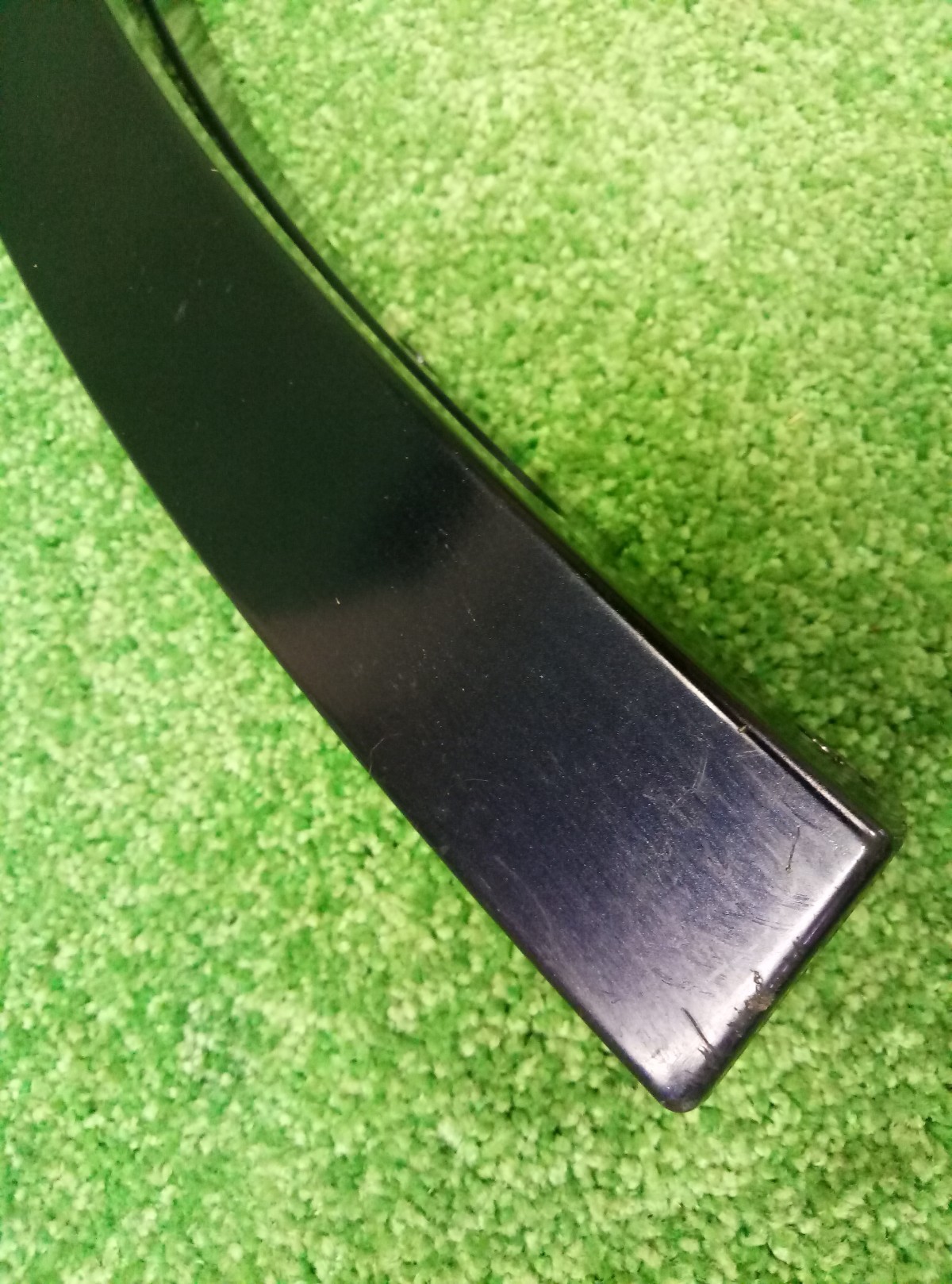 Накладка переднего крыла левого BMW X5 F15 2013-н.в. 51177308061 на BMW X5 F15