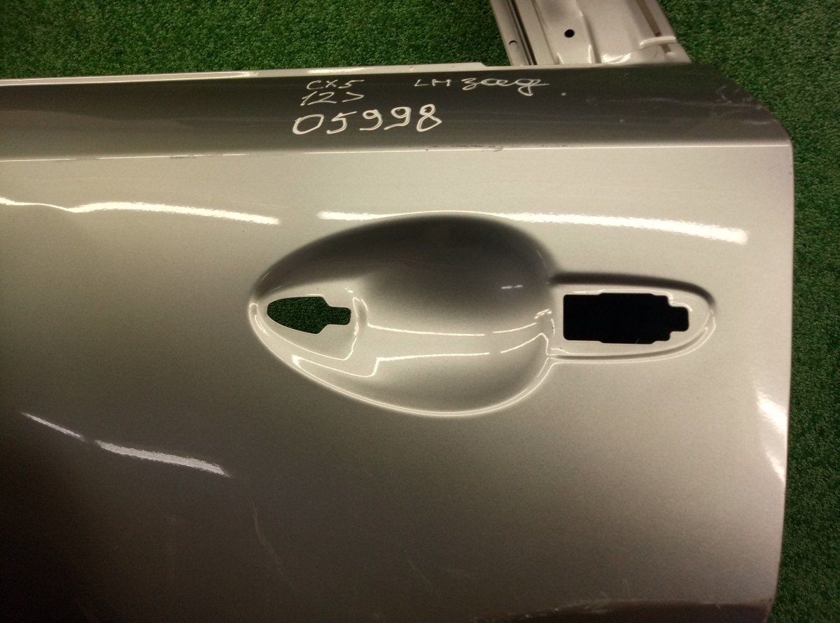 Дверь задняя левая Mazda CX5 (KE) 2011-2015 KD5373010 на Mazda CX5 (KE)