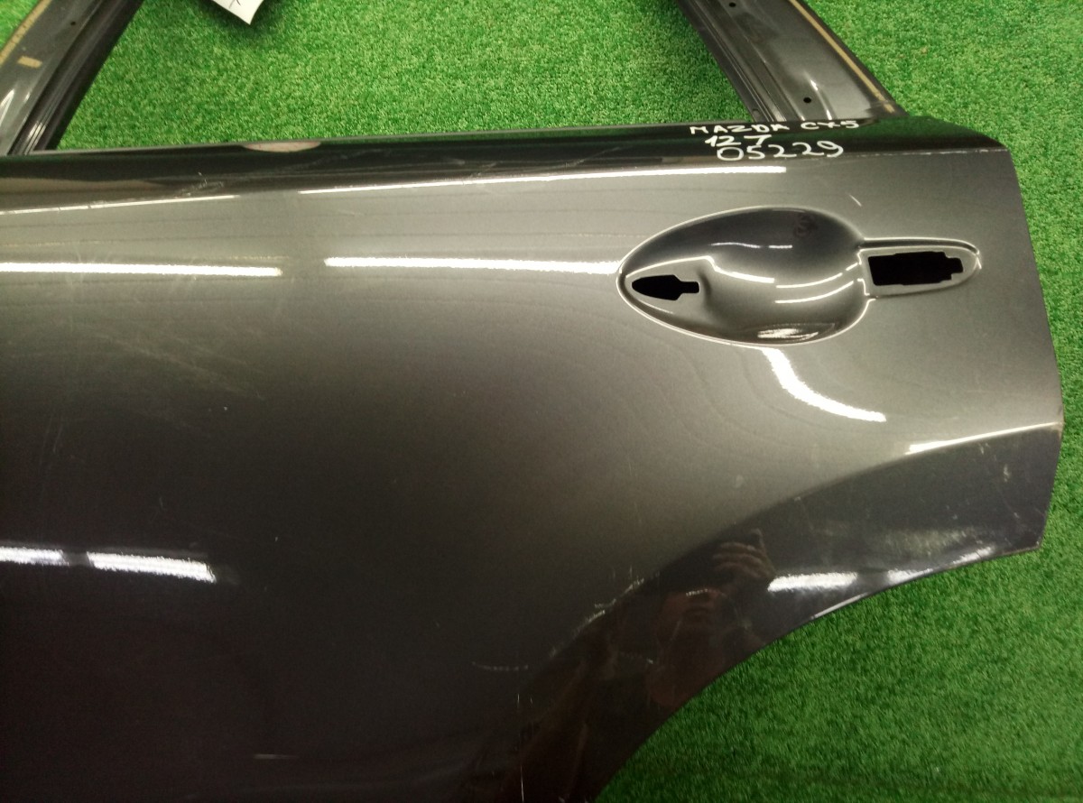 Дверь задняя левая Mazda CX5 (KE) 2011-2015 KD5373010 на Mazda CX5 (KE)