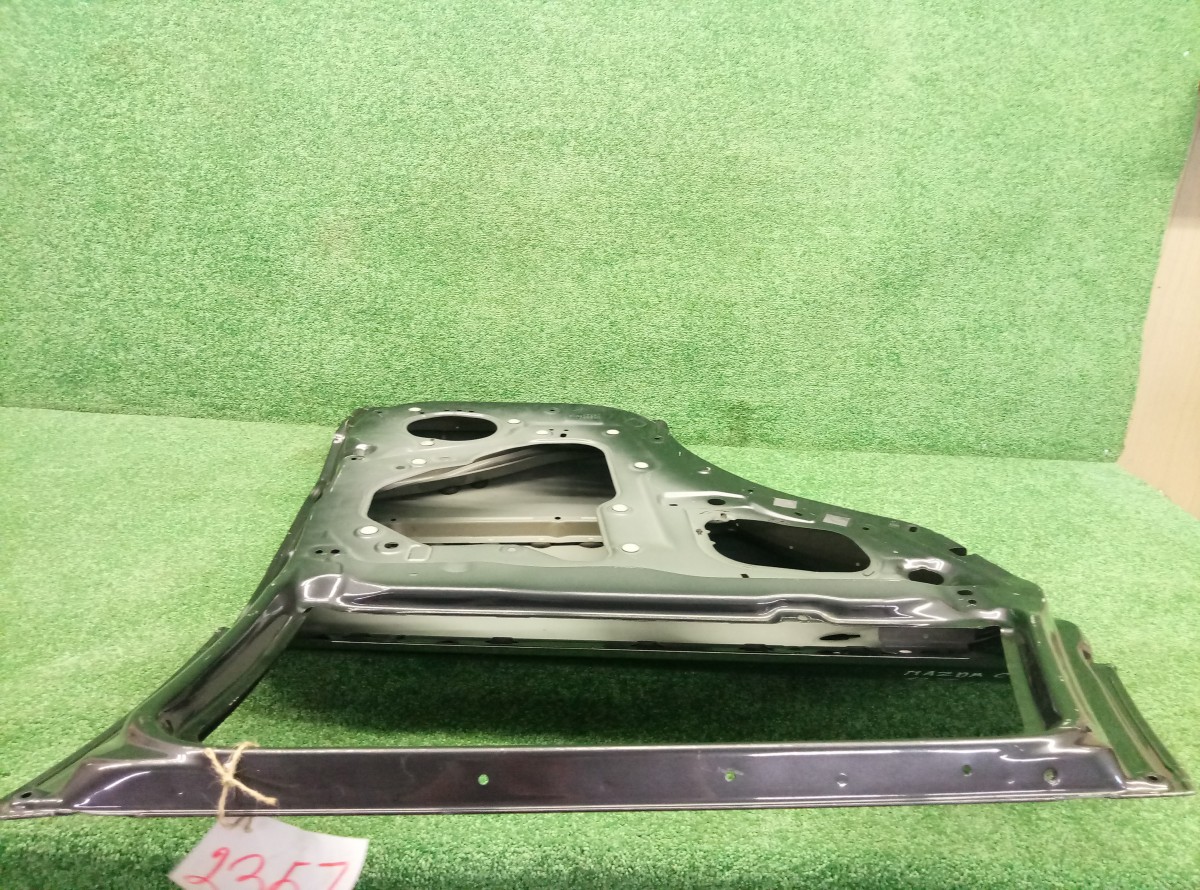 Дверь задняя левая Mazda CX5 (KE) 2011-2015 KD5373010 на Mazda CX5 (KE)