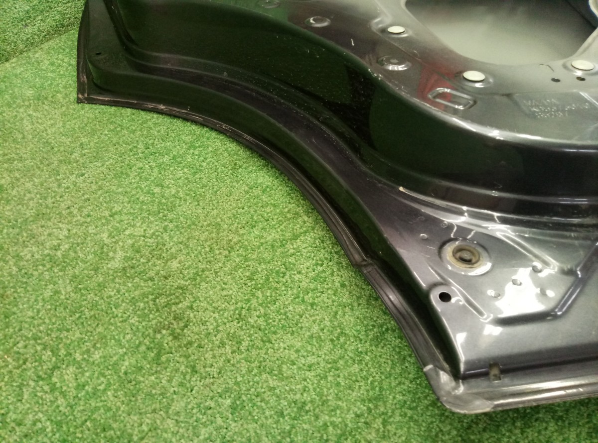 Дверь задняя левая Mazda CX5 (KE) 2011-2015 KD5373010 на Mazda CX5 (KE)