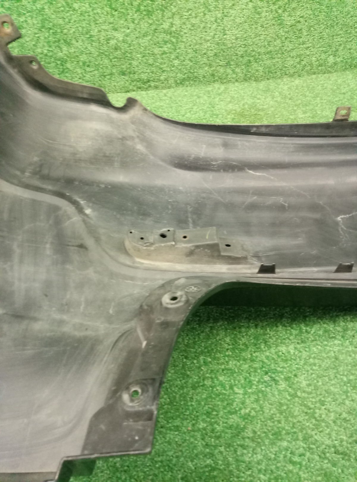 Бампер задний Mitsubishi ASX 2010-2016 6410B803ZZ на Mitsubishi ASX 