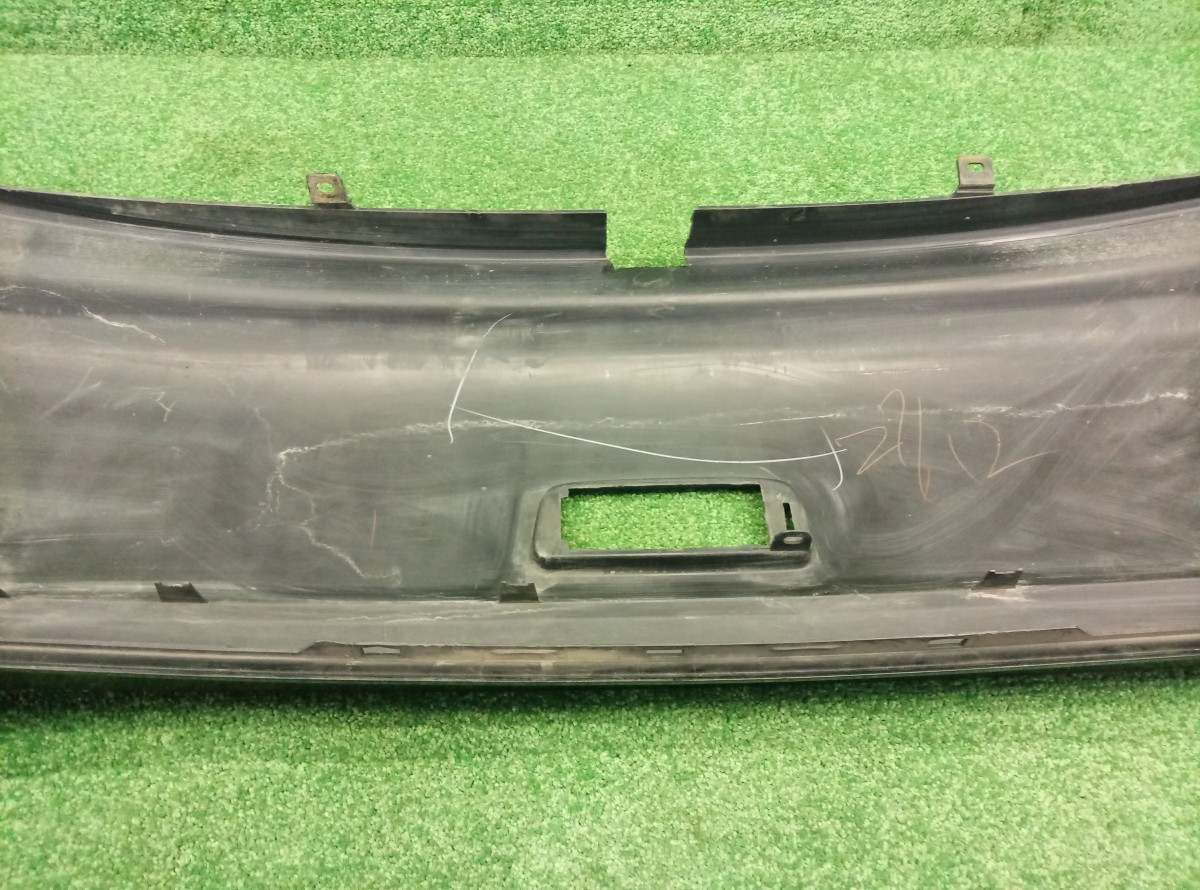 Бампер задний Mitsubishi ASX 2010-2016 6410B803ZZ на Mitsubishi ASX 