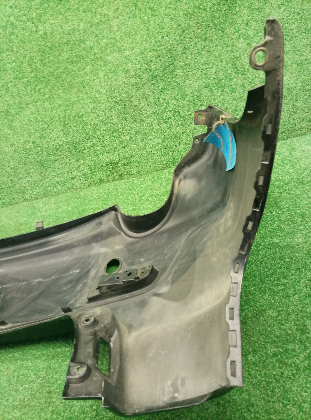 Бампер задний Mitsubishi ASX 2010-2016 6410B803ZZ на Mitsubishi ASX 