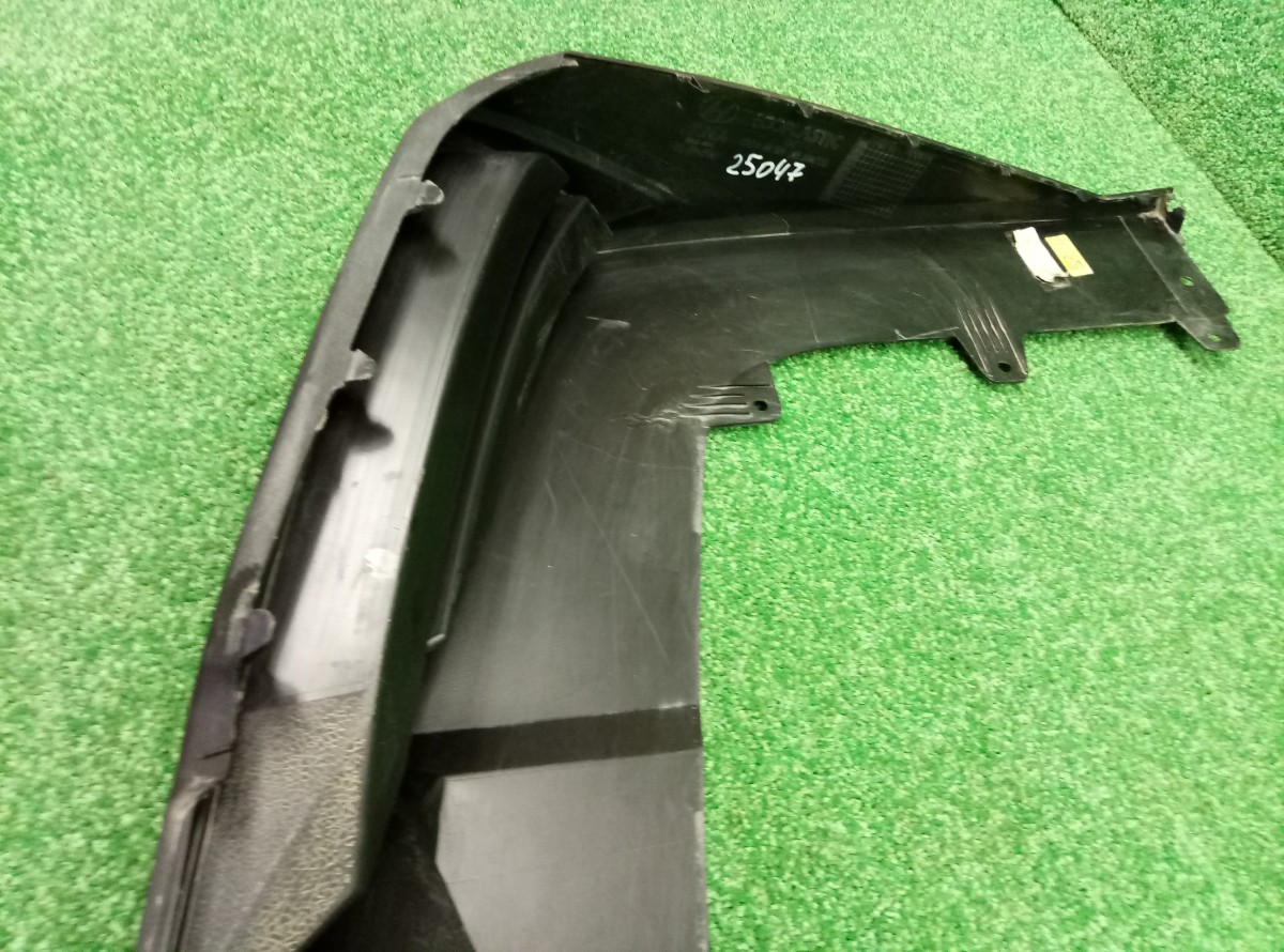 Юбка задняя Hyundai Elantra 2020    86612AA000 на Hyundai Elantra III (XD)