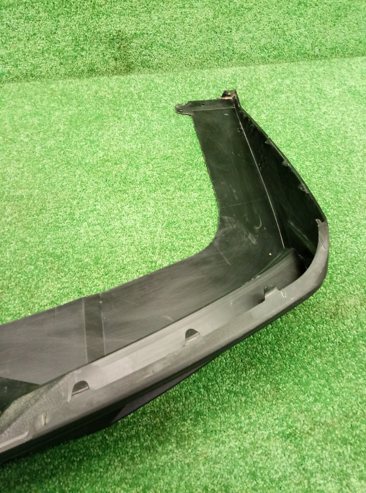 Юбка задняя Hyundai Elantra 2020    86612AA000 на Hyundai Elantra III (XD)