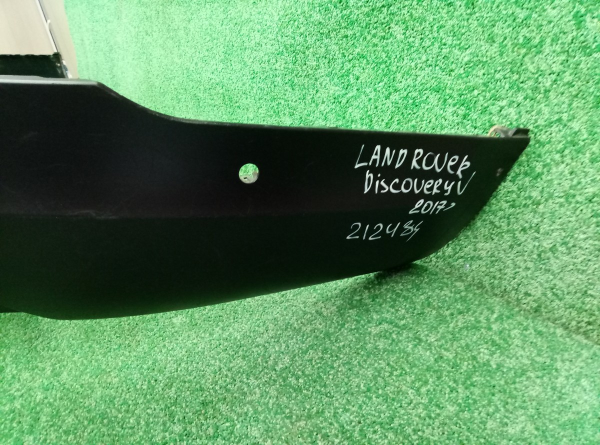 Бампер задний Land Rover Discovery  LR083023 на Land Rover Discovery 3
