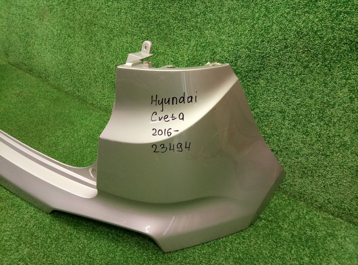 Бампер задний Hyundai Creta 86611M0000 на Hyundai Creta 