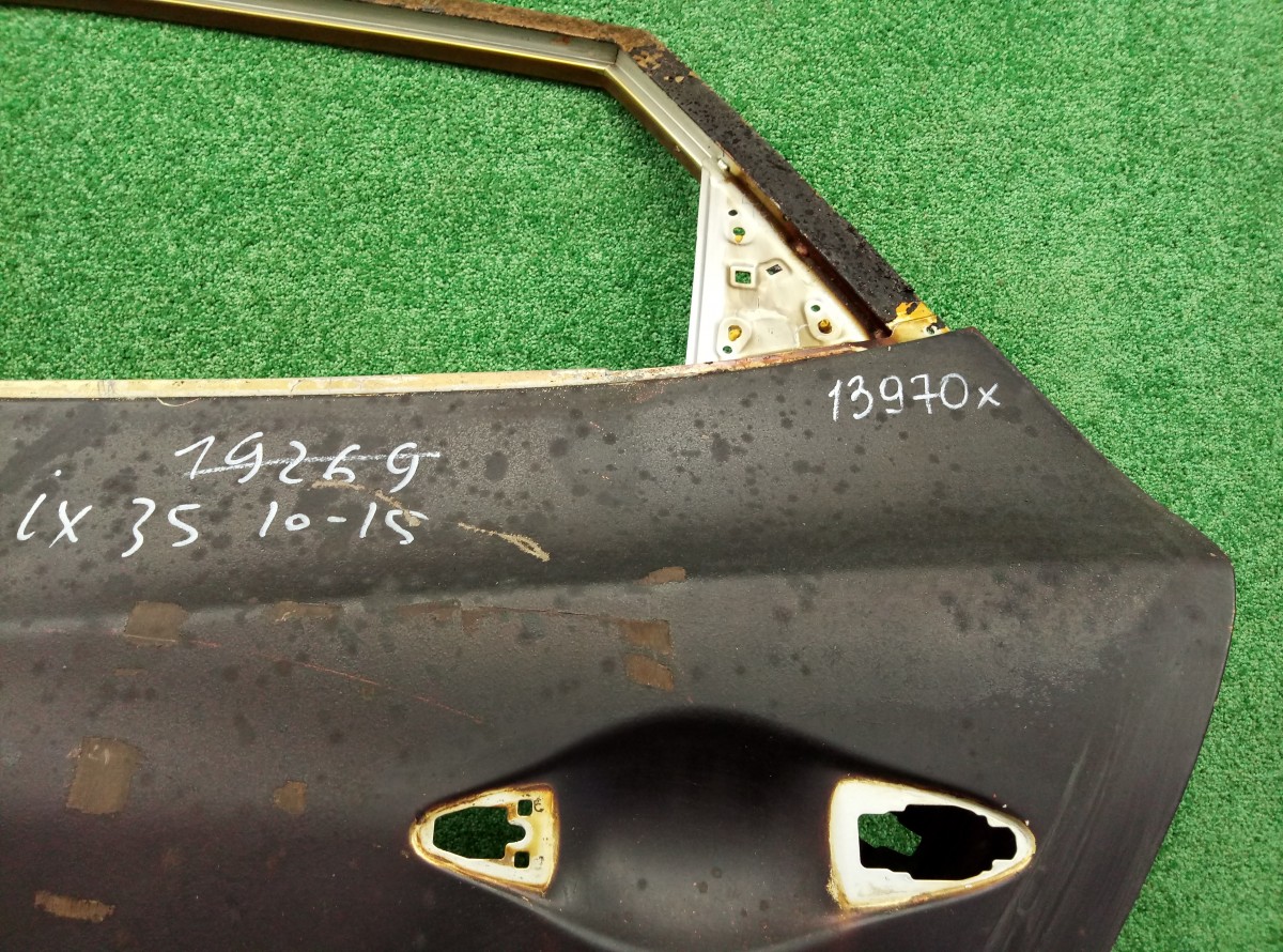 Дверь задняя левая Hyundai ix35  2010-2015 770032Y010 на Hyundai ix35 