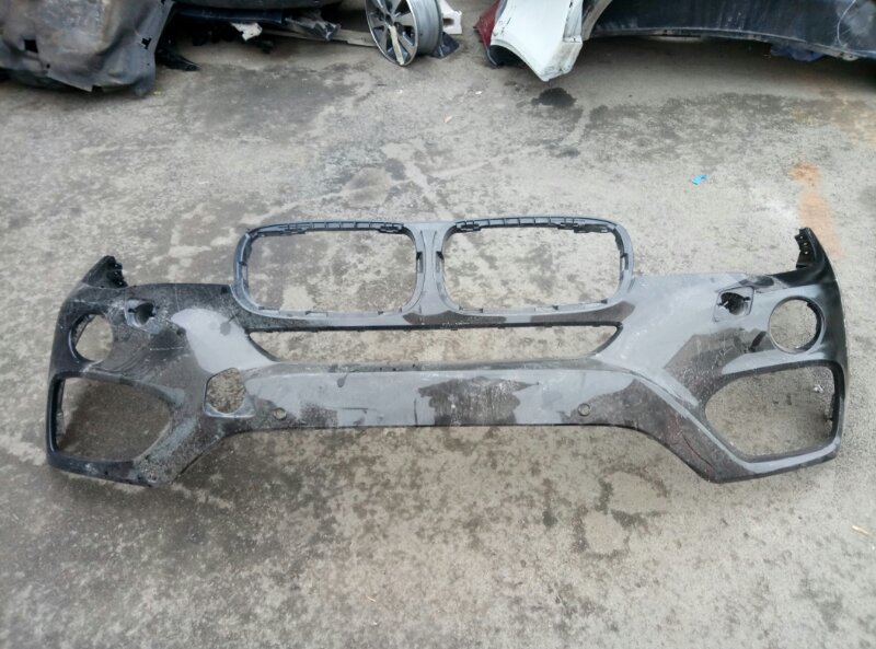 Бампер передний BMW X6 F16 2014-н.в. на BMW X6 F16