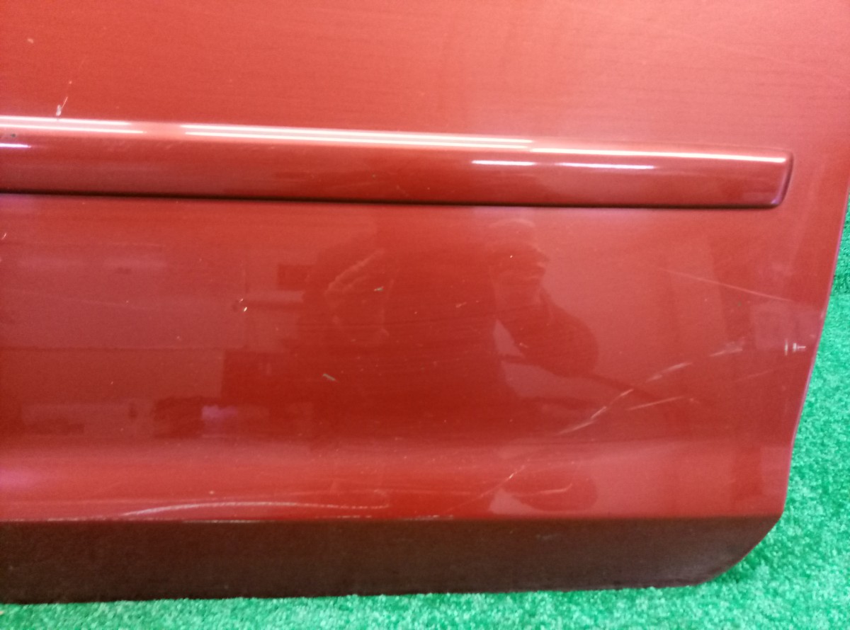 Дверь передняя правая Ford Focus 2 2005-2008 купэ 1505764 на Ford Focus 2
