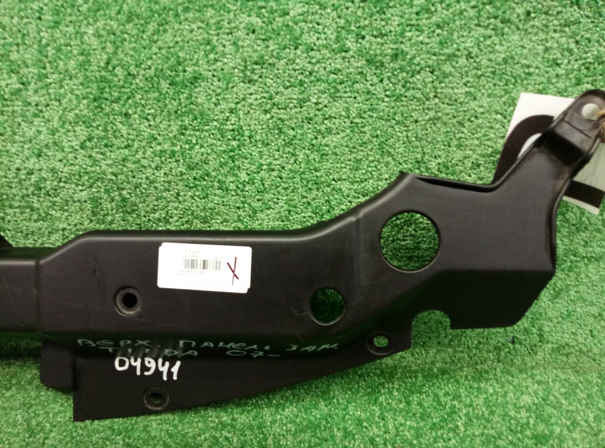 Панель передняя Nissan Tiida C11 2004-2012 42322EM30A на Nissan Tiida C11