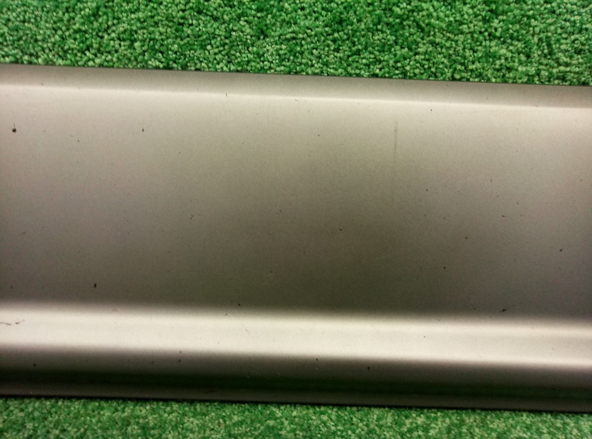 Накладка двери Hyundai передней левой Starex  2008-2013 87773-4H000 на Hyundai ix55 