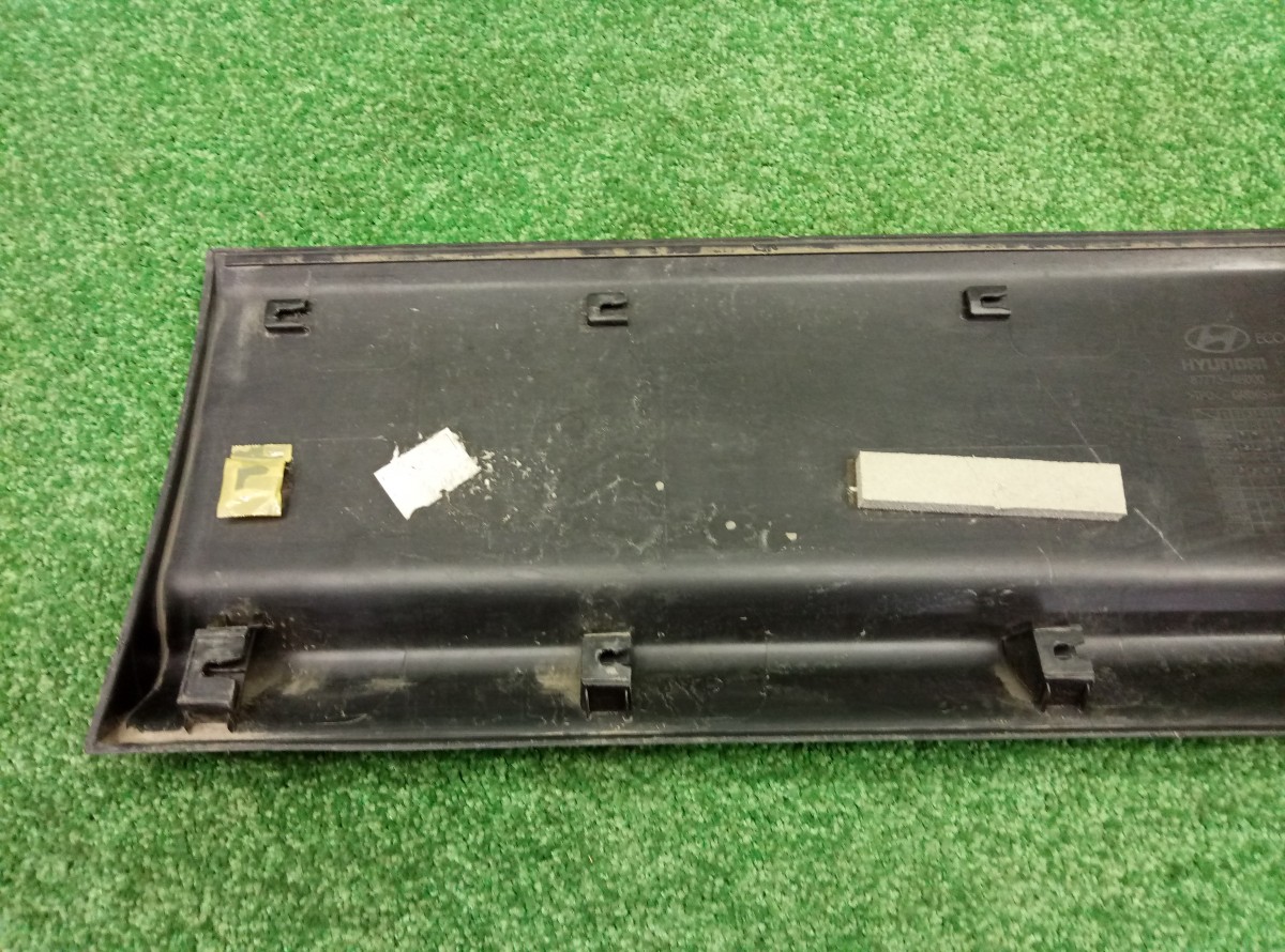 Накладка двери Hyundai передней левой Starex  2008-2013 87773-4H000 на Hyundai ix55 
