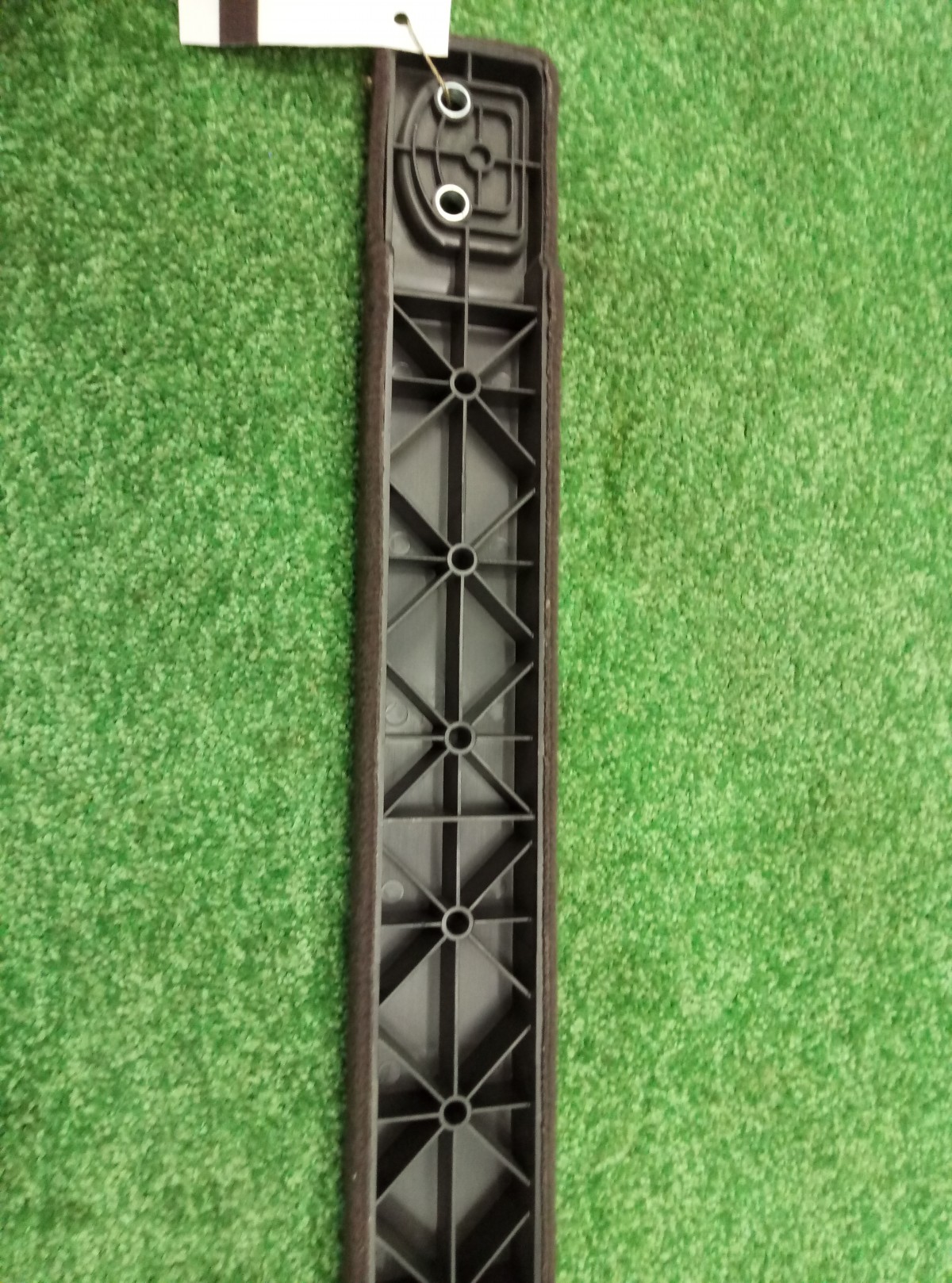 Обшивка багажника правая Porsche Cayenne 958 2010-2014 7P6863528 на Porsche Cayenne 958