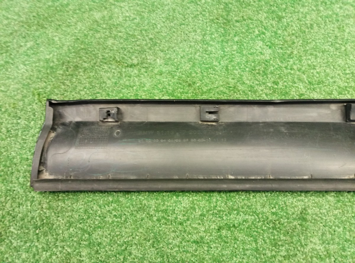 Накладка двери передней левой BMW X3 (F25) 2010-2014 51137205779 на BMW X3 (F25)