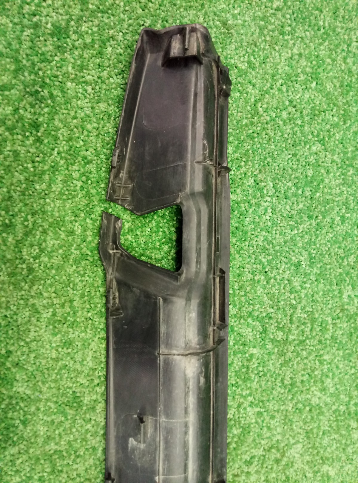 Накладка замка багажника Toyota Land Cruiser Prado 150 2009-2013 5217960050 на Toyota Land Cruiser Prado 150