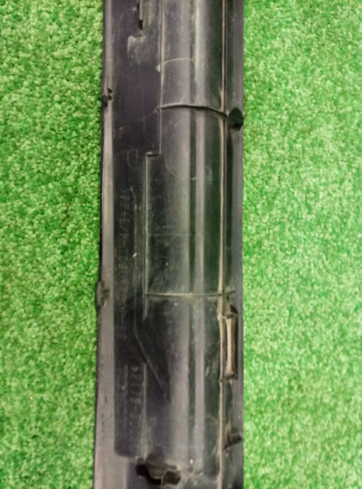Накладка замка багажника Toyota Land Cruiser Prado 150 2009-2013 5217960050 на Toyota Land Cruiser Prado 150