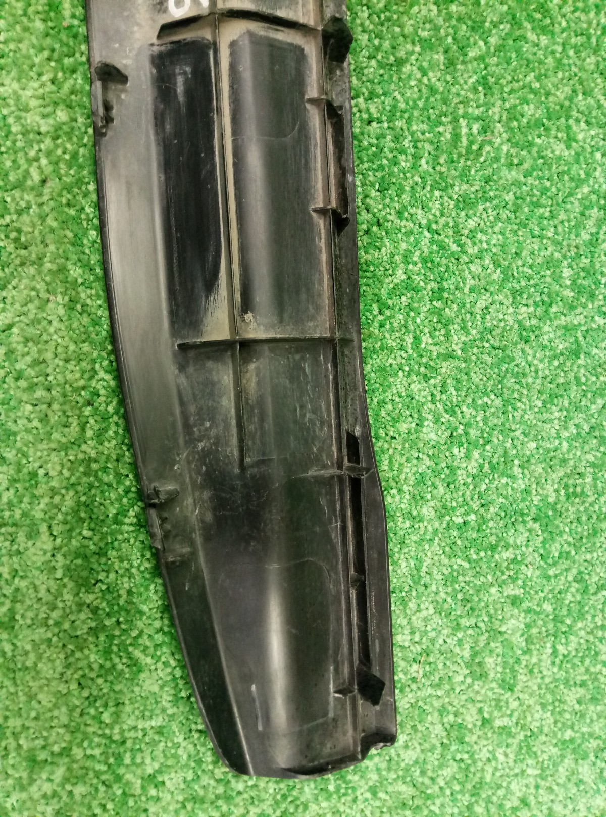 Накладка замка багажника Toyota Land Cruiser Prado 150 2009-2013 5217960050 на Toyota Land Cruiser Prado 150