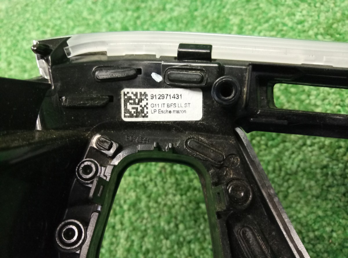 Накладка декоративная BMW 7-Series F01,F02,F04 2008-2012 на BMW 7-Series F01,F02,F04