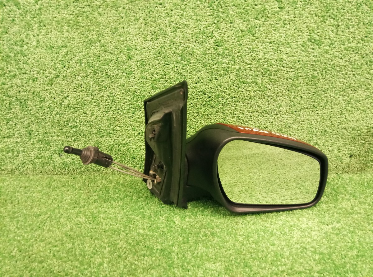 Зеркало правое механическое Ford Focus 2 2005-2008 КУПЭ 212876100 на Ford Focus 2