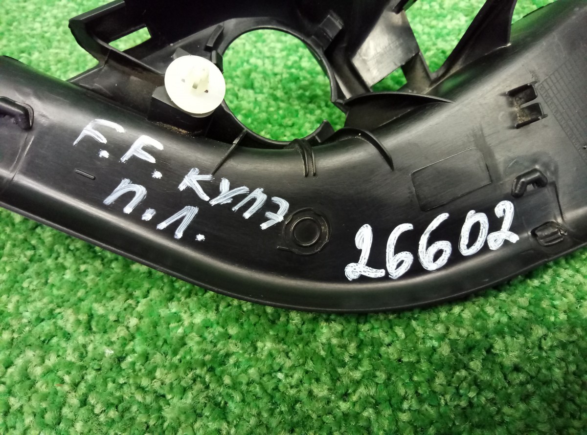 Крышка зеркала внутренняя передняя левая Ford Focus 2 4M51A23409A КУПЭ на Ford Focus 2