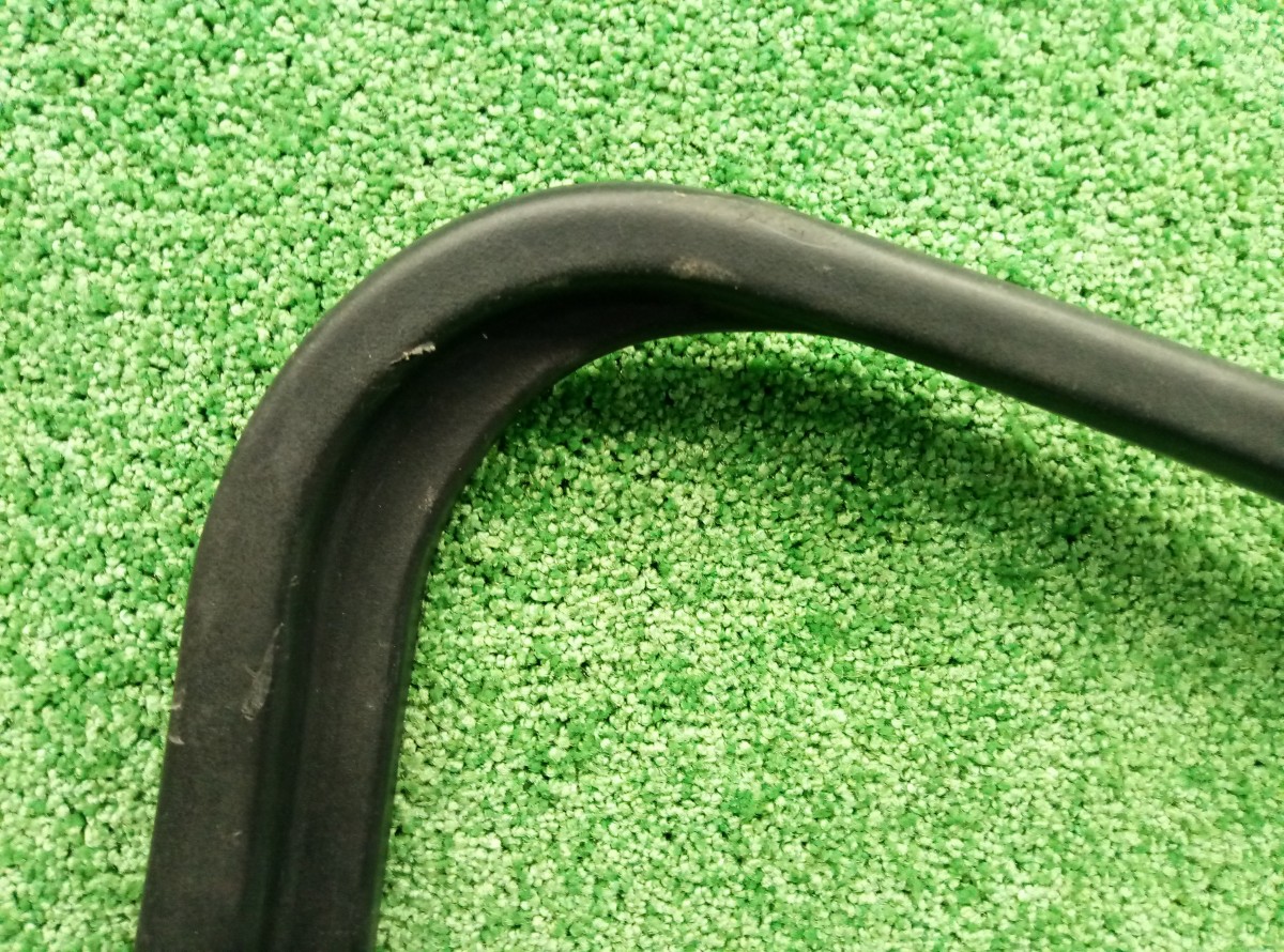 Накладка двери Ford Focus 2005-2008 4M51B201A19AF передняя левая КУПЭ на Ford Focus 2