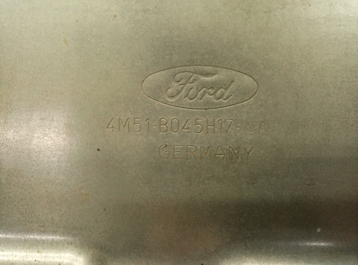 Моторчик стеклоподъемника, стеклоподъемник, проводка Ford Focus 2 2006-2011 4M5114A389 КУПЭ передний на Ford Focus 2